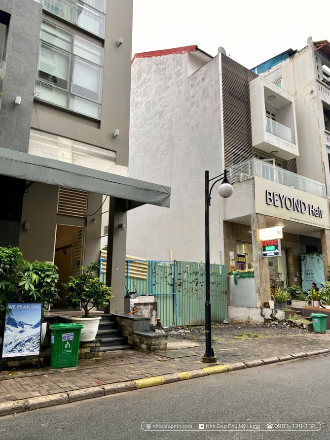 Bán Đất Nam Quang 1 Đường Lý Long Tường Phú Mỹ Hưng